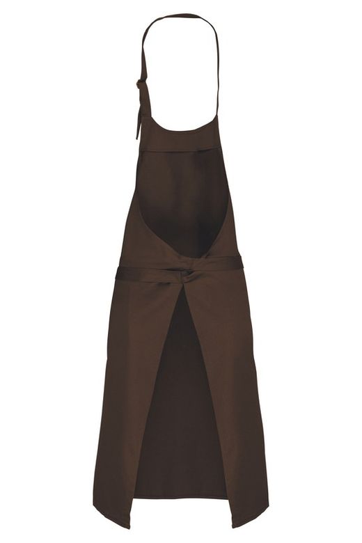 Schürze aus Polyester / Baumwolle ohne Taschen