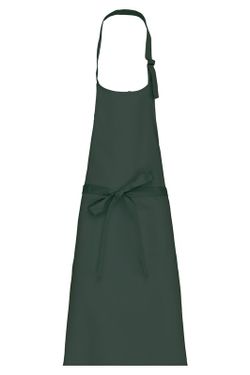Schürze aus Polyester / Baumwolle ohne Taschen