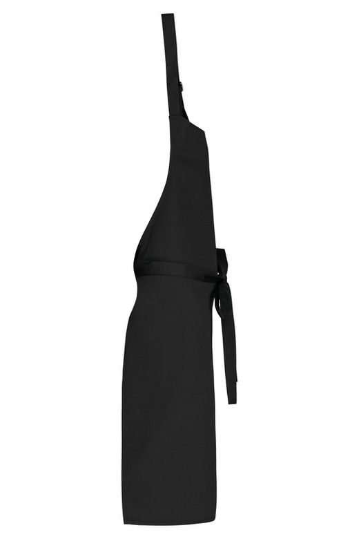 Schürze aus Polyester / Baumwolle ohne Taschen
