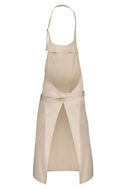 Schürze aus Polyester / Baumwolle ohne Taschen