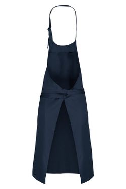 Schürze aus Polyester / Baumwolle ohne Taschen