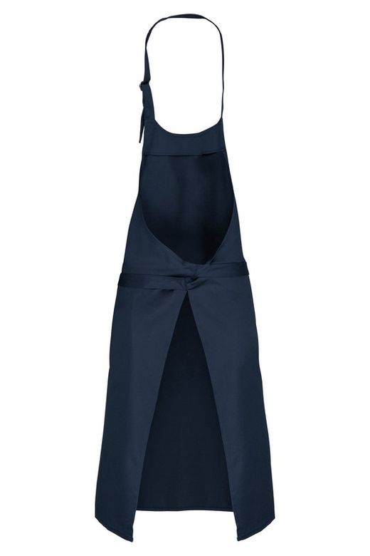 Schürze aus Polyester / Baumwolle ohne Taschen