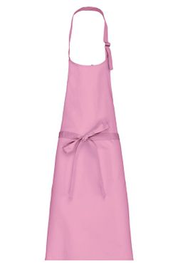 Schürze aus Polyester / Baumwolle ohne Taschen