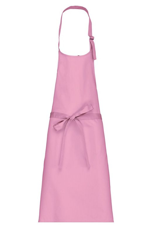 Schürze aus Polyester / Baumwolle ohne Taschen