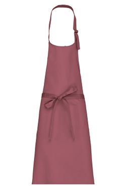 Schürze aus Polyester / Baumwolle ohne Taschen