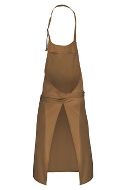Schürze aus Polyester / Baumwolle ohne Taschen