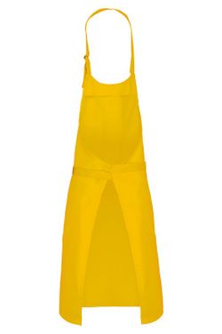 Schürze aus Polyester / Baumwolle ohne Taschen