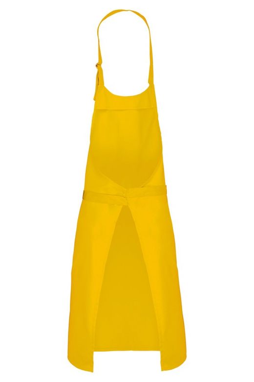 Schürze aus Polyester / Baumwolle ohne Taschen