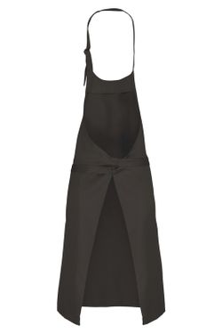 Schürze aus Polyester / Baumwolle ohne Taschen