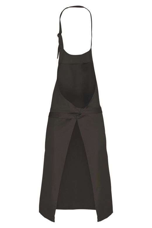 Schürze aus Polyester / Baumwolle ohne Taschen
