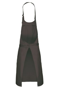 Schürze aus Polyester / Baumwolle ohne Taschen