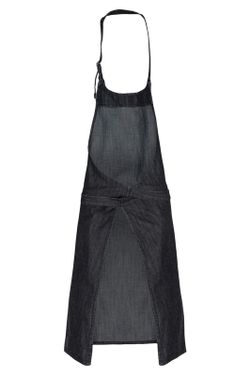 Schürze aus Polyester / Baumwolle ohne Taschen
