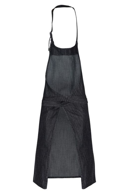 Schürze aus Polyester / Baumwolle ohne Taschen