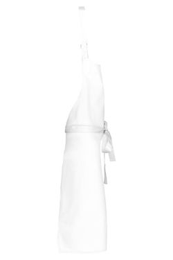 Schürze aus Polyester / Baumwolle ohne Taschen