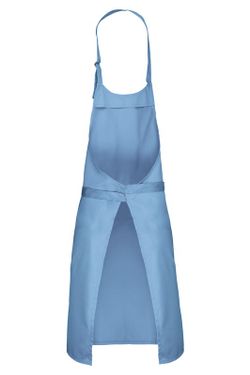 Schürze aus Polyester / Baumwolle ohne Taschen