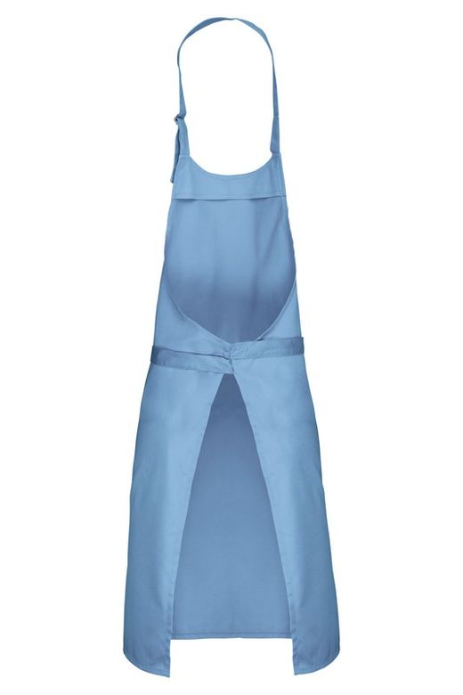Schürze aus Polyester / Baumwolle ohne Taschen