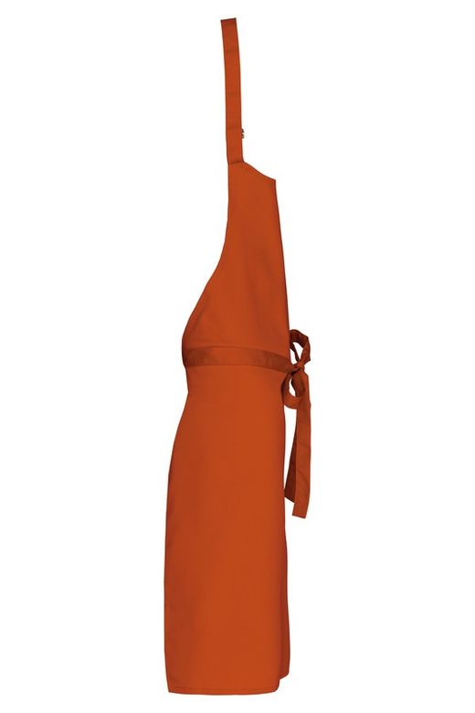 Schürze aus Polyester / Baumwolle ohne Taschen