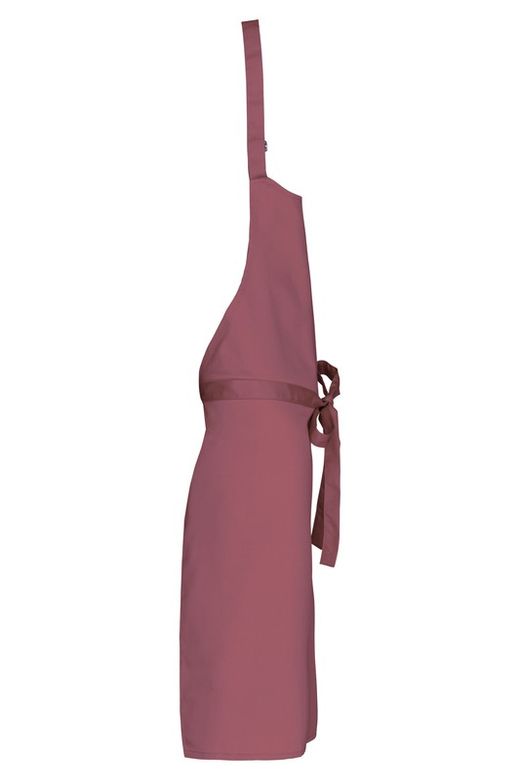 Schürze aus Polyester / Baumwolle ohne Taschen