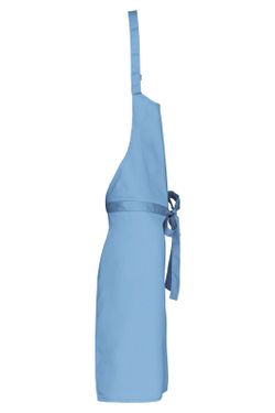 Schürze aus Polyester / Baumwolle ohne Taschen
