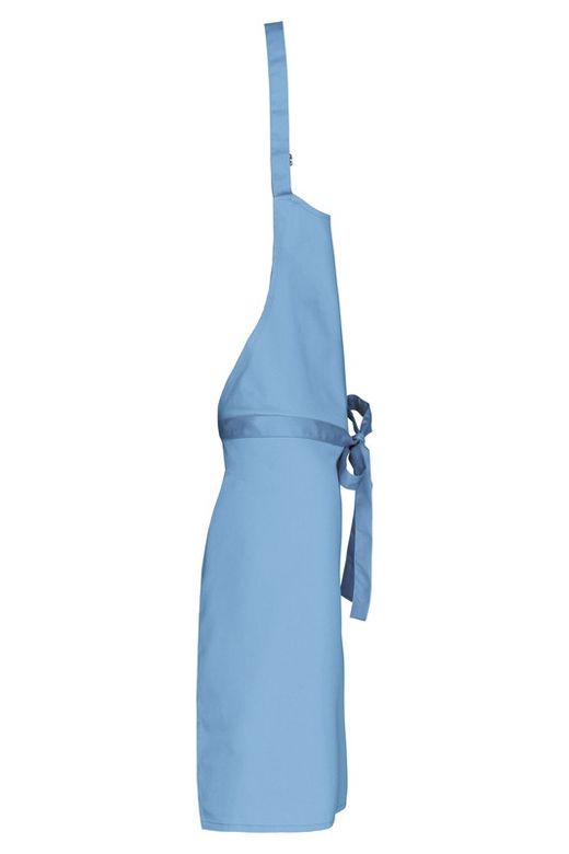 Schürze aus Polyester / Baumwolle ohne Taschen