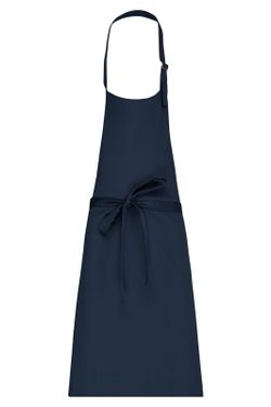Schürze aus Polyester / Baumwolle ohne Taschen