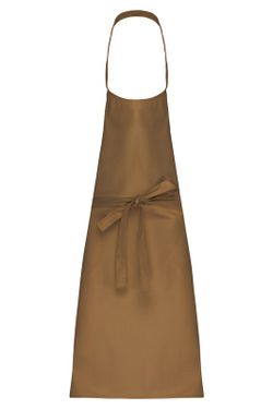 Schürze aus Polyester / Baumwolle ohne Taschen