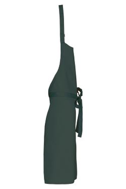 Schürze aus Polyester / Baumwolle ohne Taschen