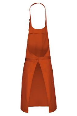 Schürze aus Polyester / Baumwolle ohne Taschen