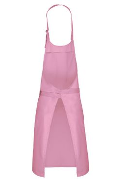 Schürze aus Polyester / Baumwolle ohne Taschen