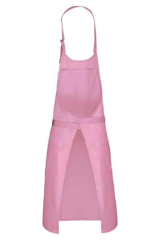 Schürze aus Polyester / Baumwolle ohne Taschen