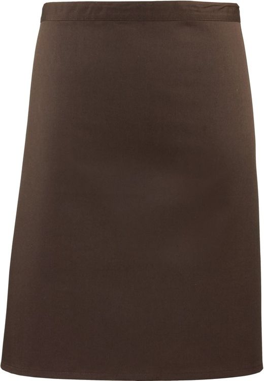 Semi-Long Apron «Colors»