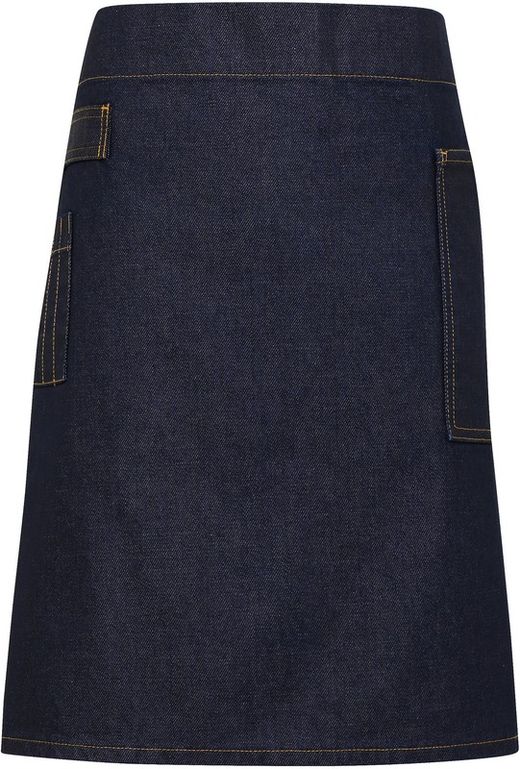 Grembiule semilungo «Divisione»