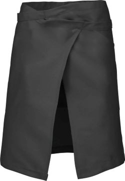 Halblange Schürze aus Polyester / Baumwolle