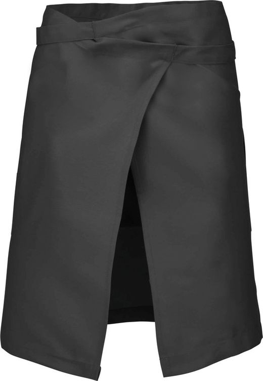 Halblange Schürze aus Polyester / Baumwolle