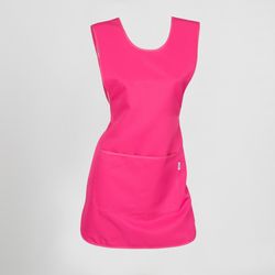 Casulla Con Bolsillo Sarga Poliester Reversible