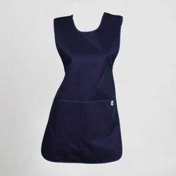Casulla Con Bolsillo Sarga Poliester Reversible