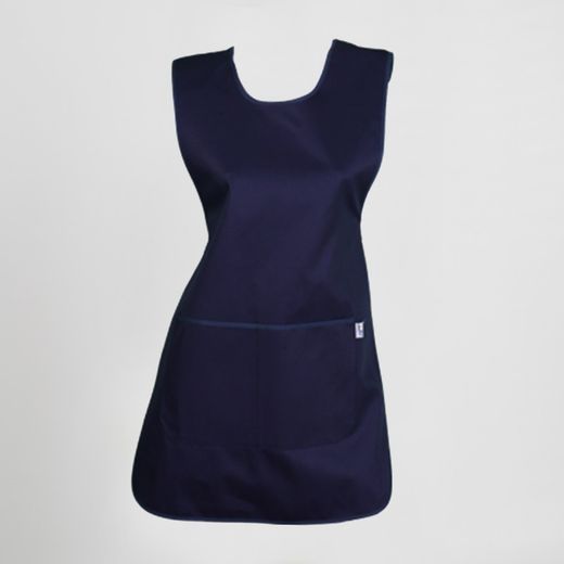 Casulla Con Bolsillo Sarga Poliester Reversible