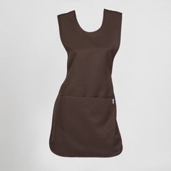 Casulla Con Bolsillo Sarga Poliester Reversible