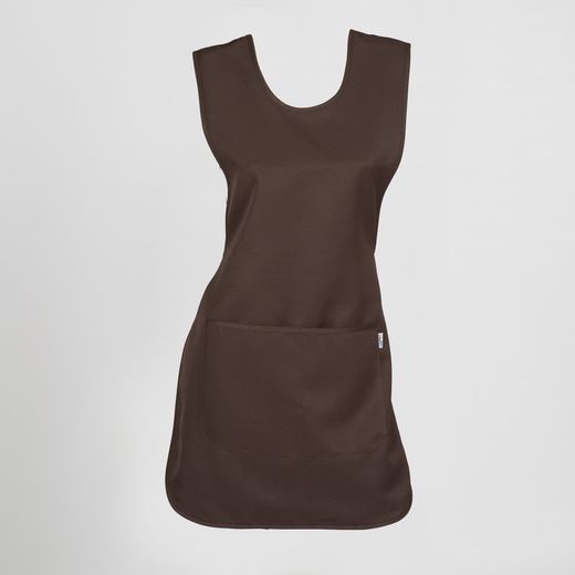 Casulla Con Bolsillo Sarga Poliester Reversible