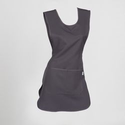 Casulla Con Bolsillo Sarga Poliester Reversible
