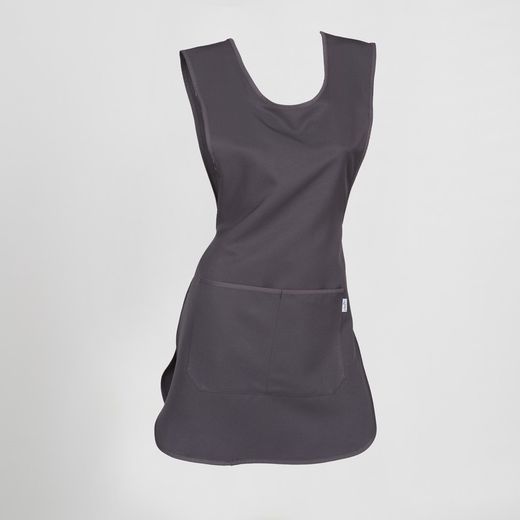 Casulla Con Bolsillo Sarga Poliester Reversible