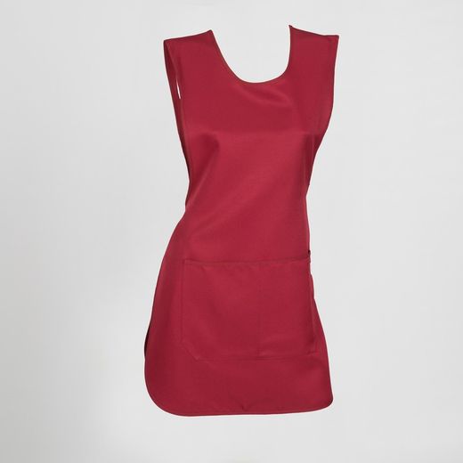 Casulla Con Bolsillo Sarga Poliester Reversible
