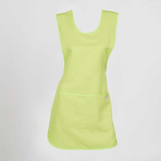 Casulla Con Bolsillo Sarga Poliester Reversible
