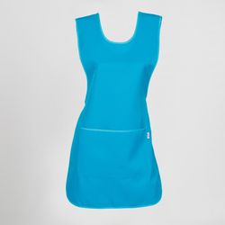 Casulla Con Bolsillo Sarga Poliester Reversible