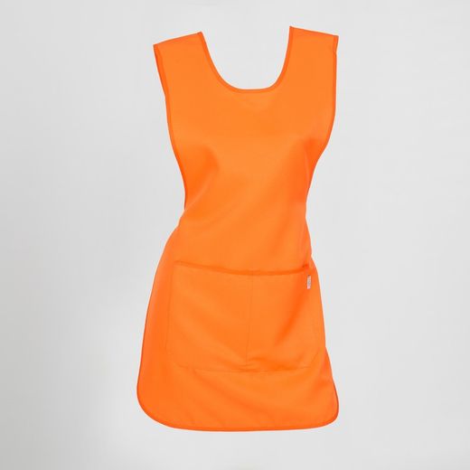Casulla Con Bolsillo Sarga Poliester Reversible
