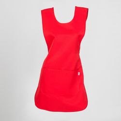 Casulla Con Bolsillo Sarga Poliester Reversible