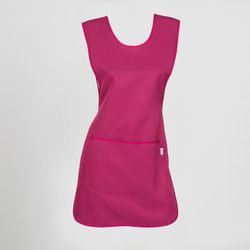 Casulla Con Bolsillo Sarga Poliester Reversible