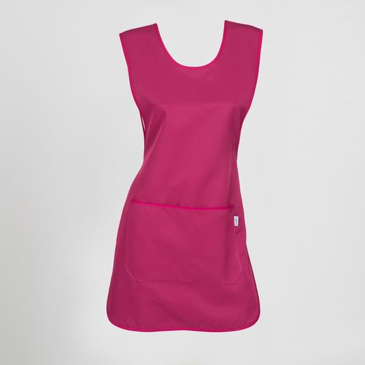Casulla Con Bolsillo Sarga Poliester Reversible