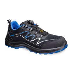 Deportivo de Composite KPU y malla S1PS ESD SR FO