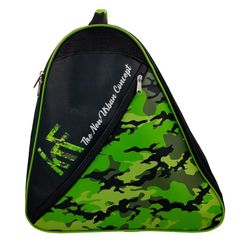 Des krf com. Bolsa mochila patines camu green